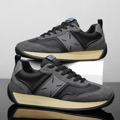 FLEXIBLE RUN CASUAL SHOES