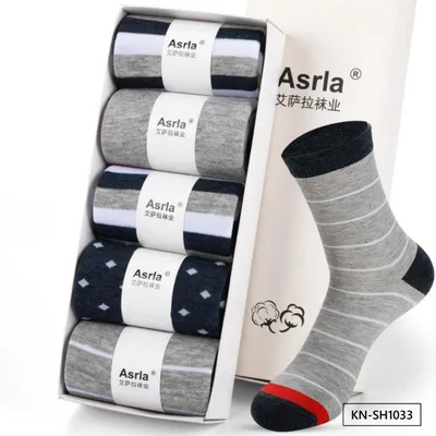 URBAN FOOT MULTICOLOR BUSINESS SOCKS