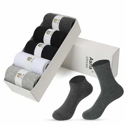 URBAN FOOT MULTICOLOR BUSINESS SOCKS