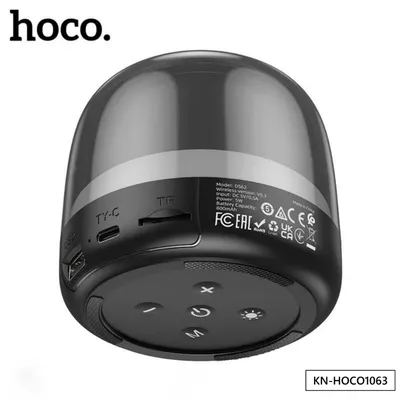 DS62 Tiny Colorful Bluetooth Speaker