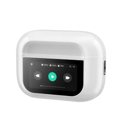 Charome A18s Original Wireless BT Headset (ANC) Earbuds