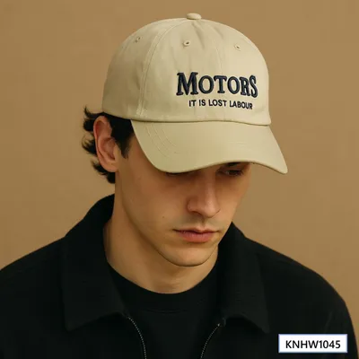 STRAP UP MEN'S HEAD WARE