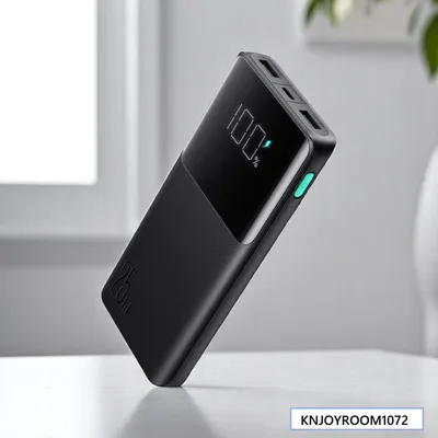 JOYROOM JR-PBF20 25W digital fast charge mobile powerbank 10000mAh