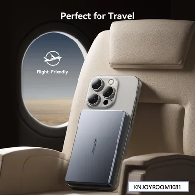 JOYROOM JR-PBM08 Pro 20W magnetic wireless power bank 10000mAh