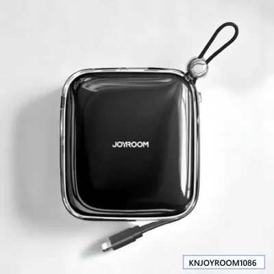 JOYROOM JR-L003 Jelly Series 22.5W Power Bank 10000mAh with Lightning Cable (iPhone)
