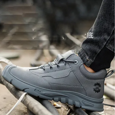 RIVERSTONE SAFETY BOOTS