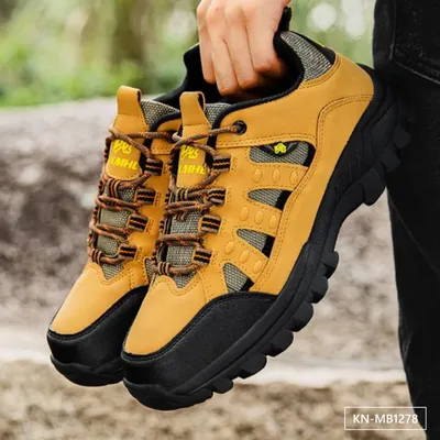 POWER STRIDE MARTIN BOOTS