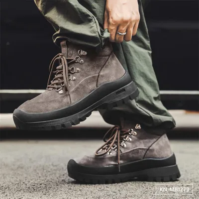 STONE HOLD MARTIN BOOTS