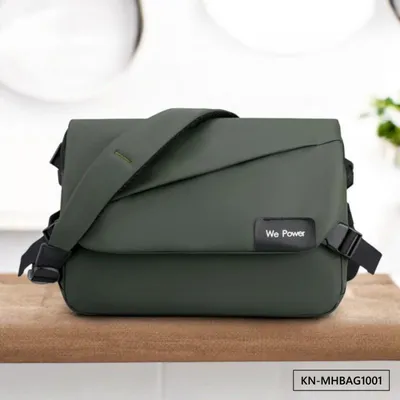 ECLIPSE MESSENGER BAG