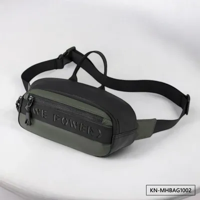 ATLAS BRIEF CHEST BAG