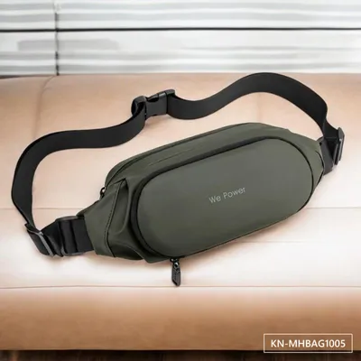 BESPOKE CARRY CHEST BAG