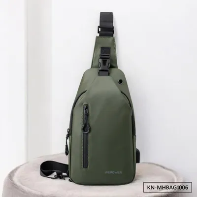 NOMAD CARRIER CHEST BAG