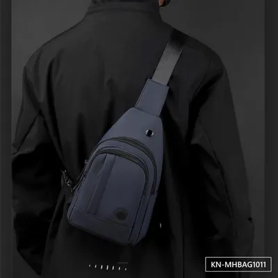 METRO STRAP CHEST BAG