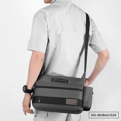METRO LINK MESSENGER BAG