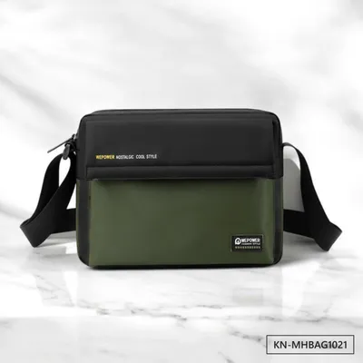 ATLAS CARRY MESSENGER BAG
