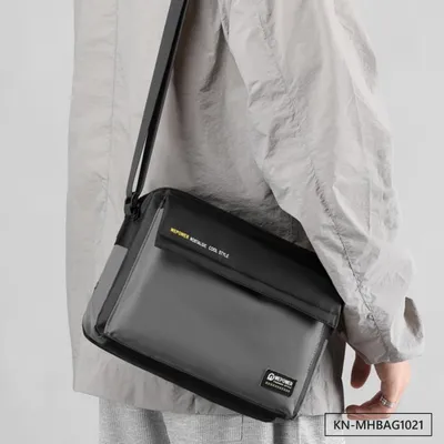 ATLAS CARRY MESSENGER BAG