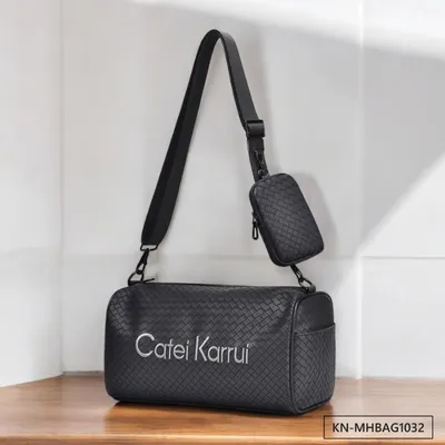 METRO LOOP MESSENGER BAG