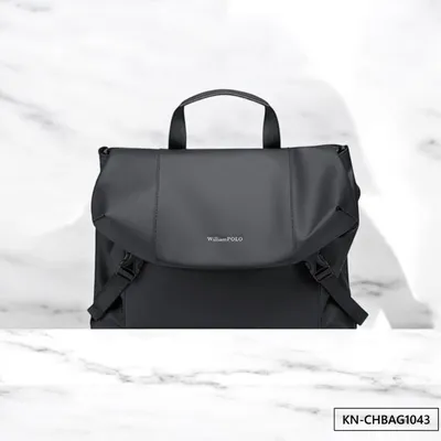 GEAR GRID CROSS BODY BAG