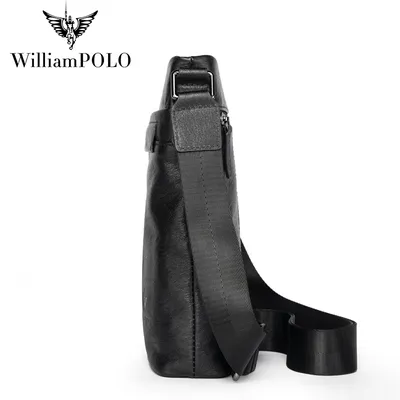 REGAL RIG SHOULDER BAG