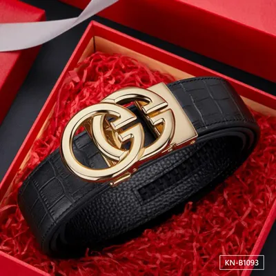 ATLAS STRAP MEN'S BELT