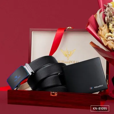 DUKE BARON MEN'S BELT