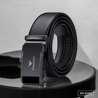 EVER MORE MEN'S BELT