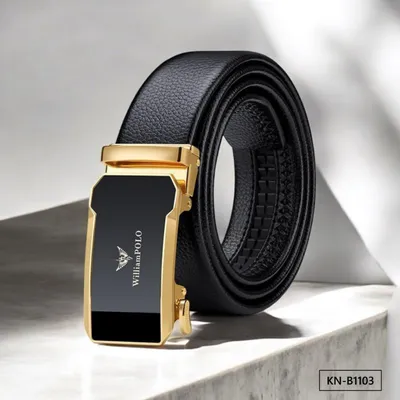 EVER MORE MEN'S BELT