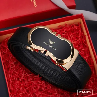 OPULENT BAND MEN'S BELT