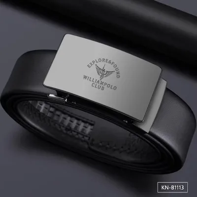 ARTISAN STRAP MEN'S BELT