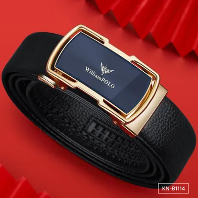 ARCANE LUXE MEN'S BELT