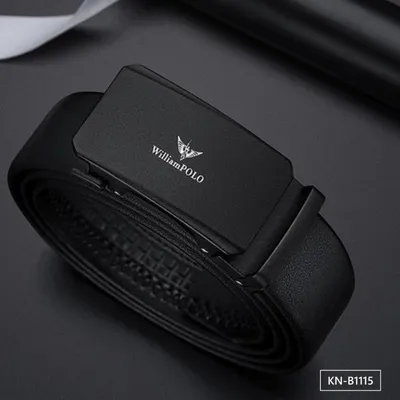 IRON CLAD MEN'S BELT