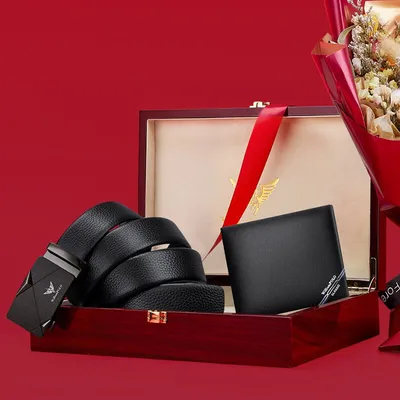 URBAN CLASS MEN'S BELT