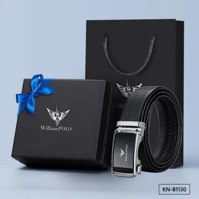 METRO BANDS MEN'S BELT