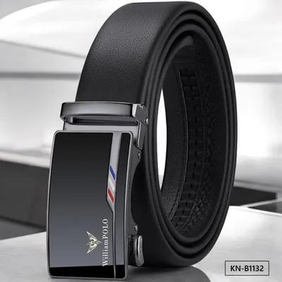 BARE BOOM MEN'S BELT