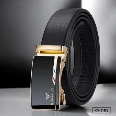 BARE BOOM MEN'S BELT