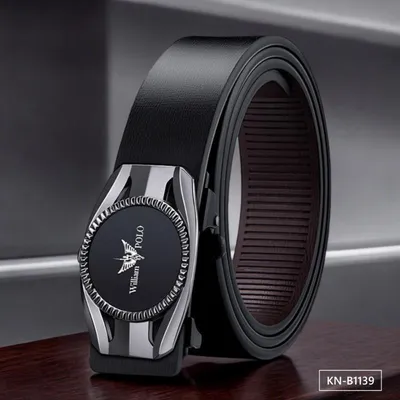 EARTH BOND MEN'S BELT