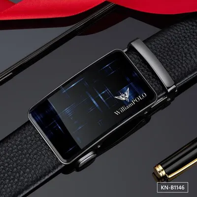 BOND & BUCKLE MEN'S BELT