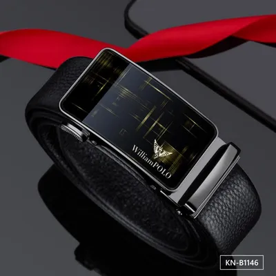 BOND & BUCKLE MEN'S BELT