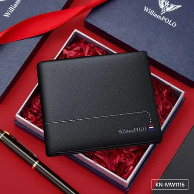 AMBASSADOR CHOICE MEN'S WALLET