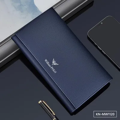 QUNATUM DRIFT MEN'S WALLET