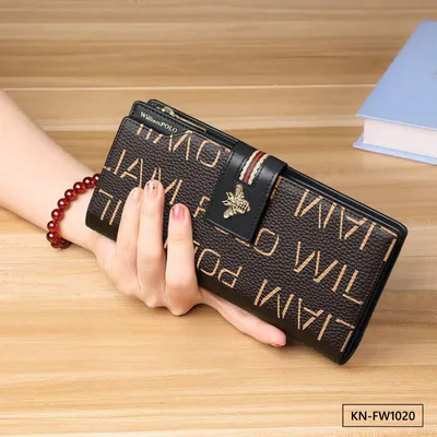 LUXE LINE WOMEN'S PURSE & WALLET