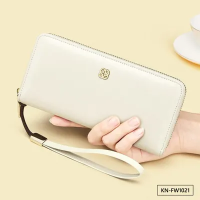 MODERN ELEGANCE WOMEN'S PURSE & WALLET