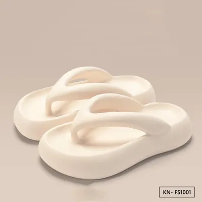 CLOUD STEPS FEMALE SLIPPERS