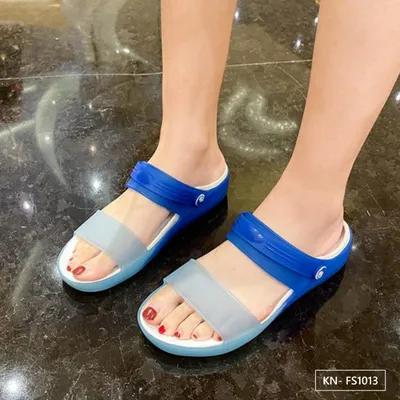 GRACE SOLES FEMALE SLIPPERS