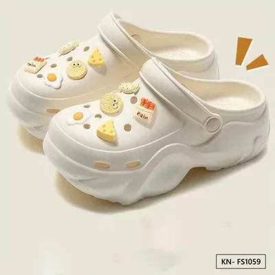 GLOW STEPS FEMALE SLIPPERS