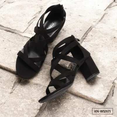 MOON FLOWER WOMEN'S SANDAL