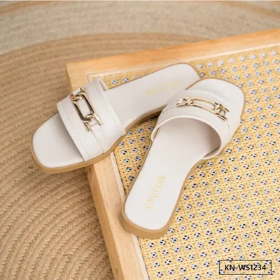 GLIDED GLOW WOMEN'S SANDAL