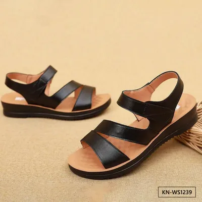 SOLE BLOOM WOMEN'S SANDAL