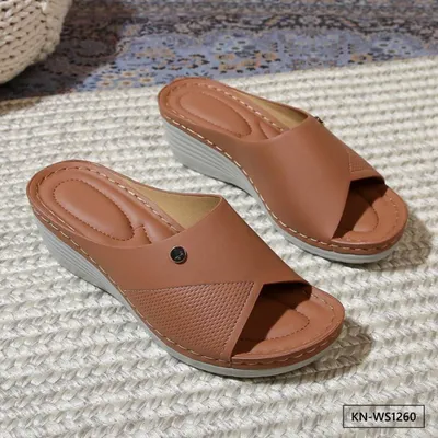 GLITTER STEP WOMEN'S SANDAL