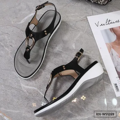 TROPIC TOES WOMEN'S SANDAL